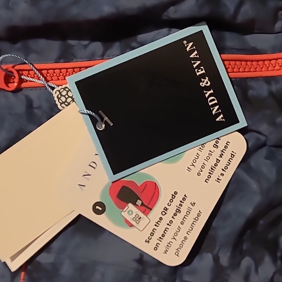 Andy & Evan kid's windbreaker - Picture 2 of 2